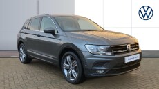 Volkswagen Tiguan 1.5 TSi EVO 150 Match 5dr DSG Petrol Estate